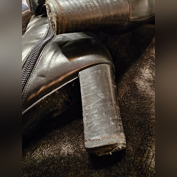 Bruno Magli Womens Boots Classic size 38 - Picture 8 of 16